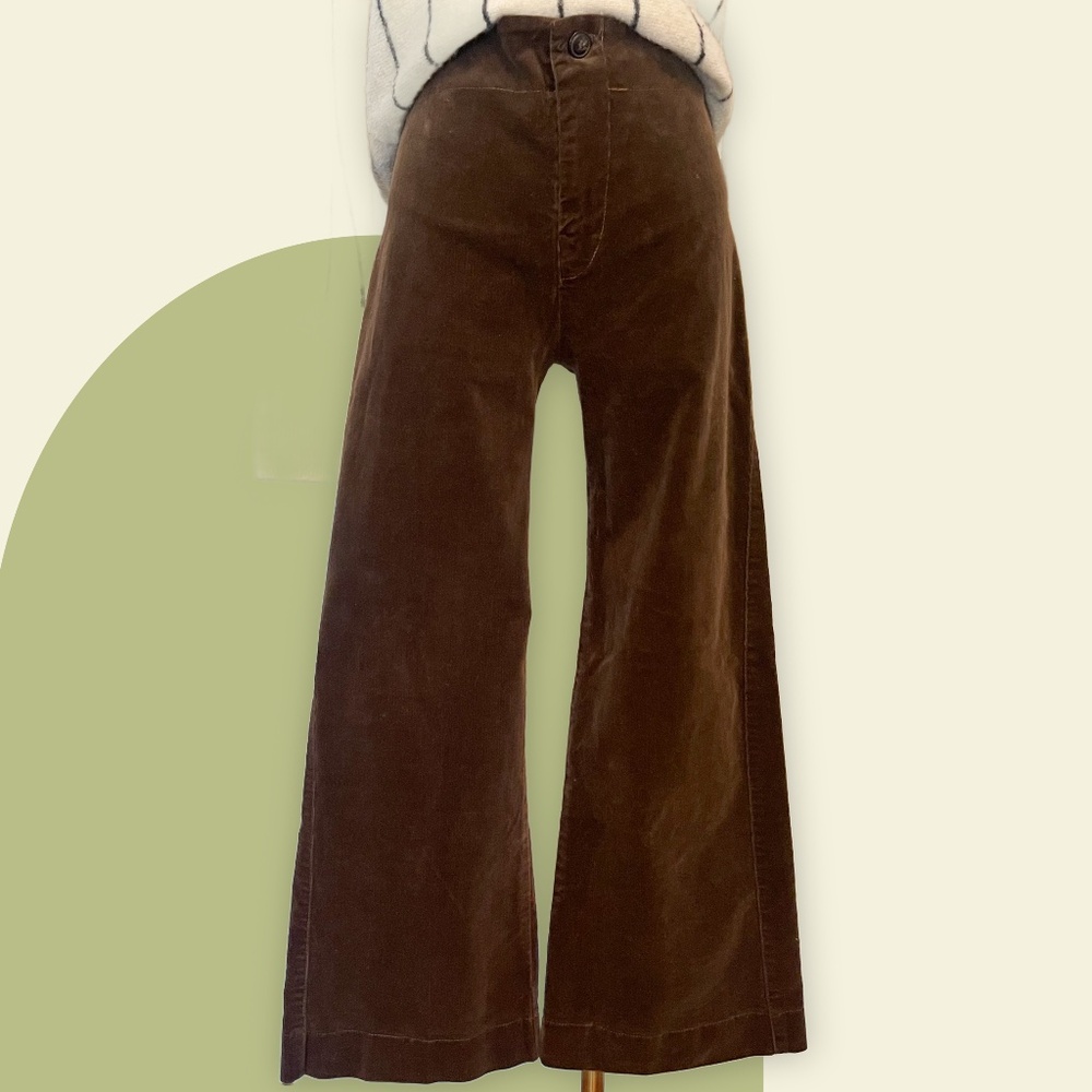 Prairie Underground Knack Cords in Brown